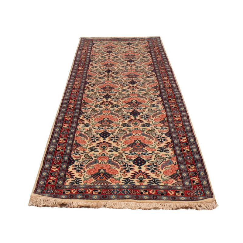 Waramin Teppich 88x297cm - Perserteppich - mehrfarbig