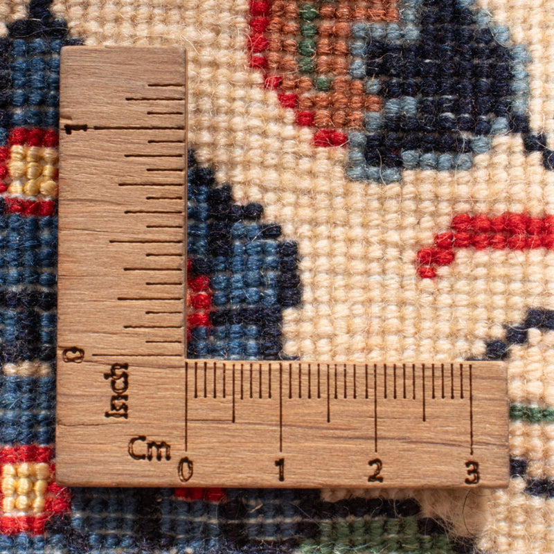 Waramin Teppich 88x297cm - Perserteppich - mehrfarbig