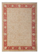 Ziegler Teppich 205x292cm - Orientteppich - beige