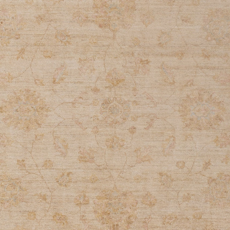 Ziegler Teppich 205x292cm - Orientteppich - beige