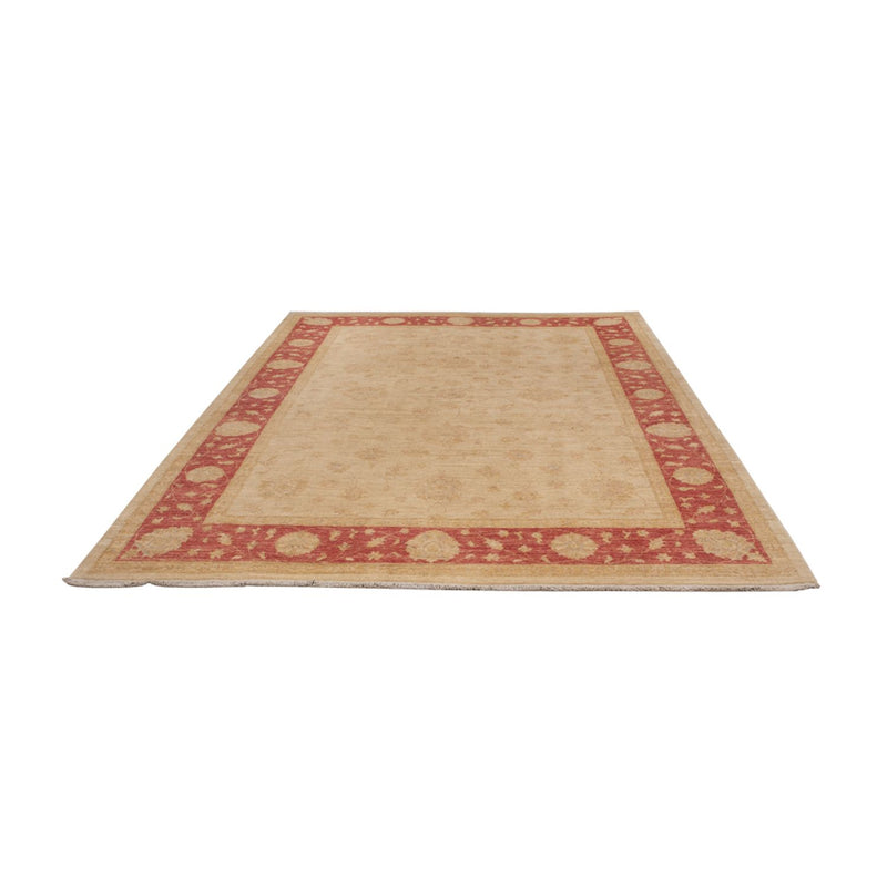 Ziegler Teppich 205x292cm - Orientteppich - beige