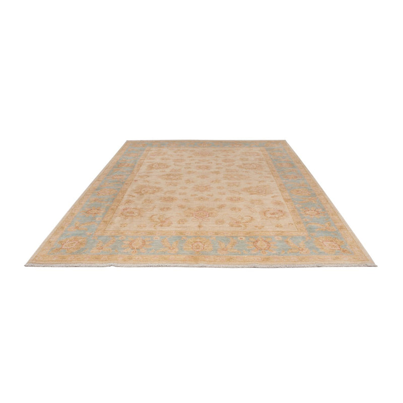 Ziegler Teppich 204x286cm - Orientteppich - beige