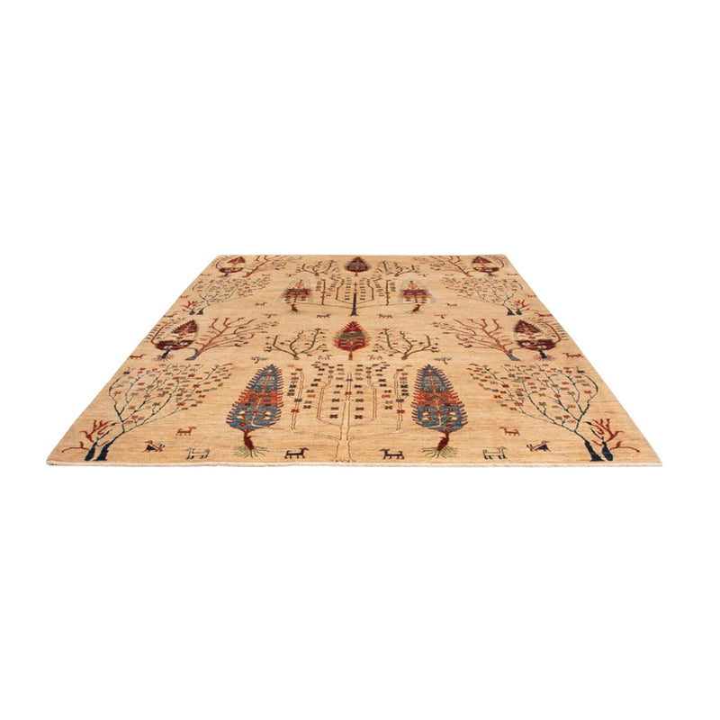 Ariana Teppich 209x299cm - Orientteppich - beige
