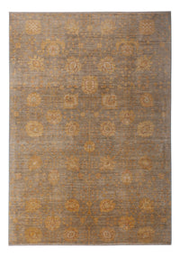 Ziegler Modern Teppich 204x300cm - Orientteppich - dunkelbeige – product image
