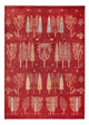 Ziegler Teppich - Ariana - 205 x 296 cm - rot