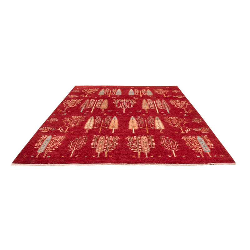 Ziegler Teppich - Ariana - 205 x 296 cm - rot