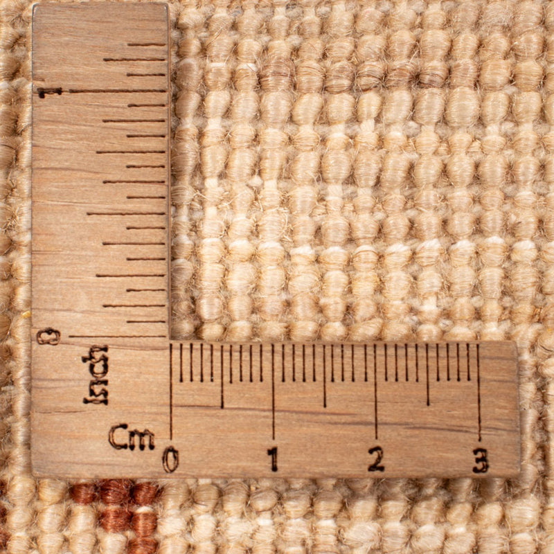 Ariana Teppich 200x295cm - Orientteppich - beige