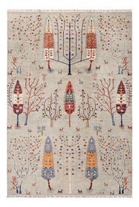 Ariana Teppich 204x294cm - Orientteppich - sand – product image