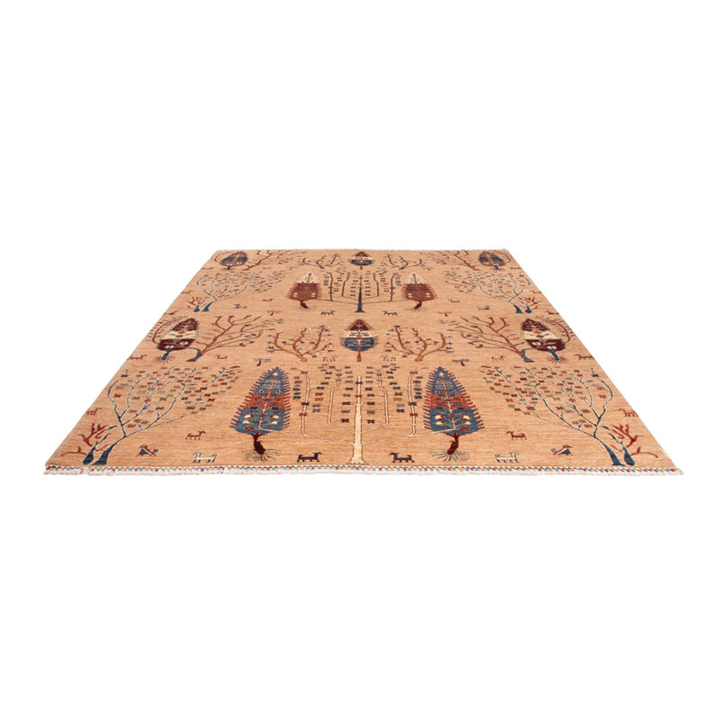 Ariana Teppich 207x302cm - Orientteppich - beige
