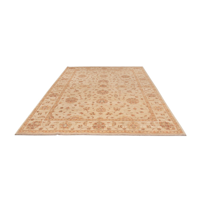 Ziegler Teppich 205x306cm - Orientteppich - beige