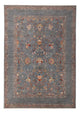 Ziegler Teppich - Ariana - 208 x 293 cm - dunkelblau