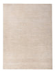 Indo Loribaft Teppich 195x254cm - Wollteppich - creme