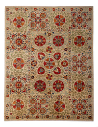 Ariana Teppich 250x320cm - Orientteppich - mehrfarbig – product image