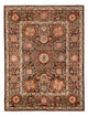 Ziegler Teppich - Ariana - 204 x 273 cm - dunkelbraun