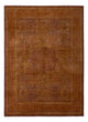 Ziegler Teppich - Ariana - 207 x 290 cm - dunkelbeige