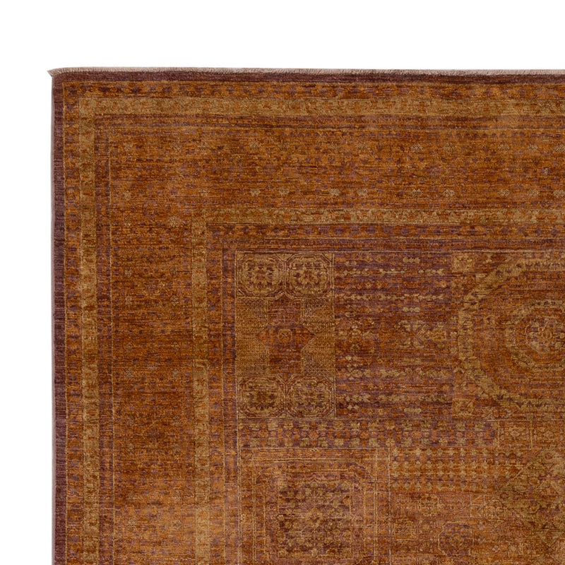 Ziegler Teppich - Ariana - 207 x 290 cm - dunkelbeige