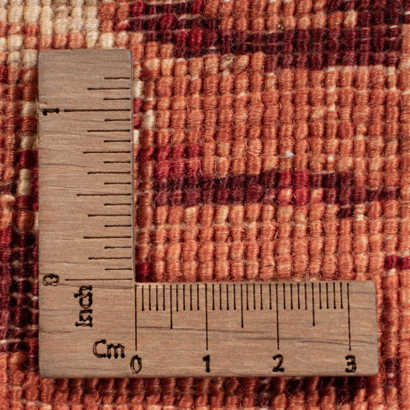 Designer Teppich - 204 x 299 cm - mehrfarbig