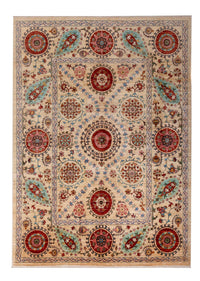 Ariana Teppich 185x247cm - Orientteppich - beige – product image