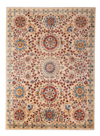 Ariana Teppich 185x243cm - Orientteppich - beige – product image