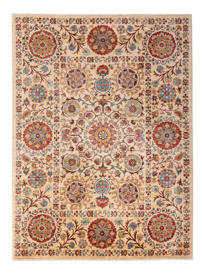 Ariana Teppich 188x240cm - Orientteppich - beige