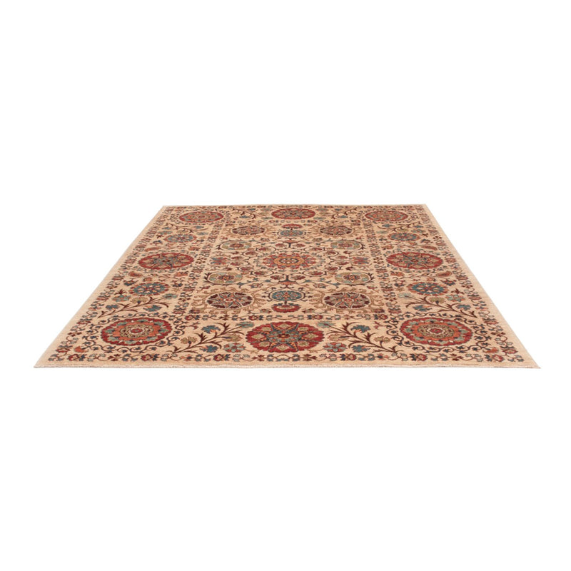Ariana Teppich 188x240cm - Orientteppich - beige