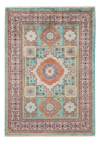 Ziegler Teppich - Ariana - 123 x 175 cm - türkis – product image