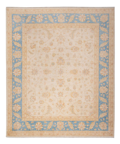 Ziegler Teppich 257x297cm - Orientteppich - beige