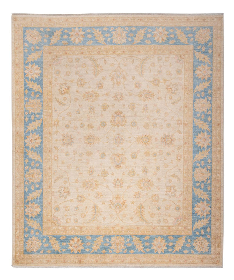 Ziegler Teppich 257x297cm - Orientteppich - beige