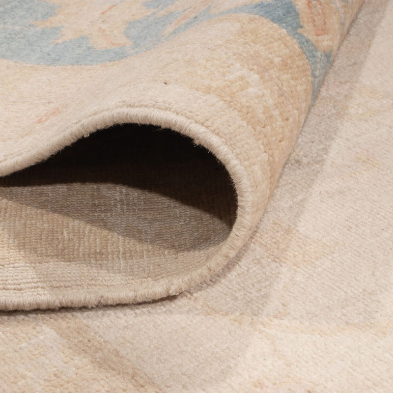 Ziegler Teppich 257x297cm - Orientteppich - beige