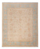 Ziegler Teppich 254x295cm - Orientteppich - beige