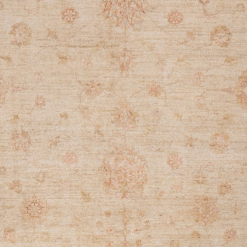 Ziegler Teppich 254x295cm - Orientteppich - beige
