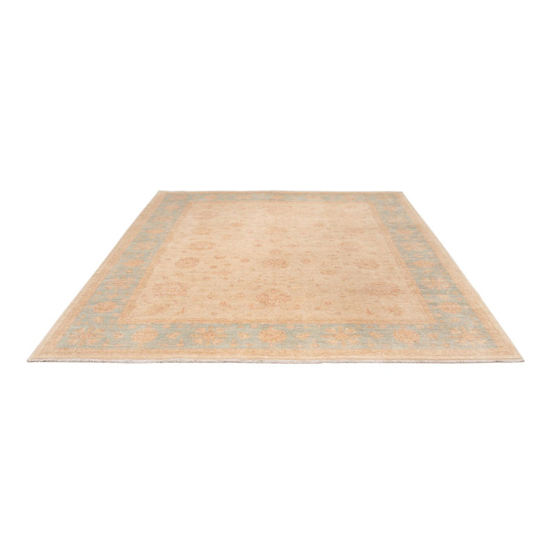 Ziegler Teppich 254x295cm - Orientteppich - beige