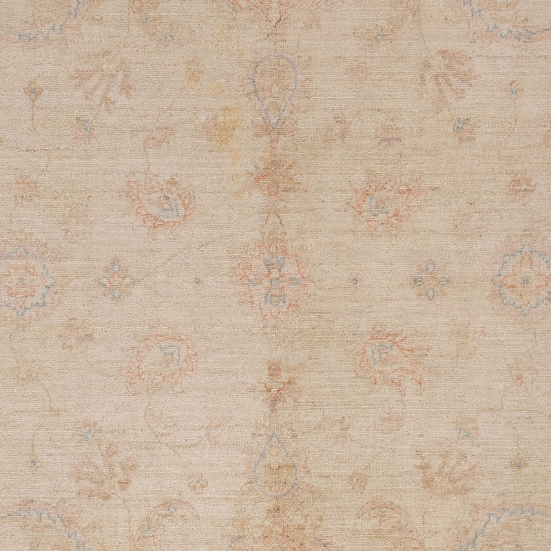 Ziegler Teppich 256x291cm - Orientteppich - beige