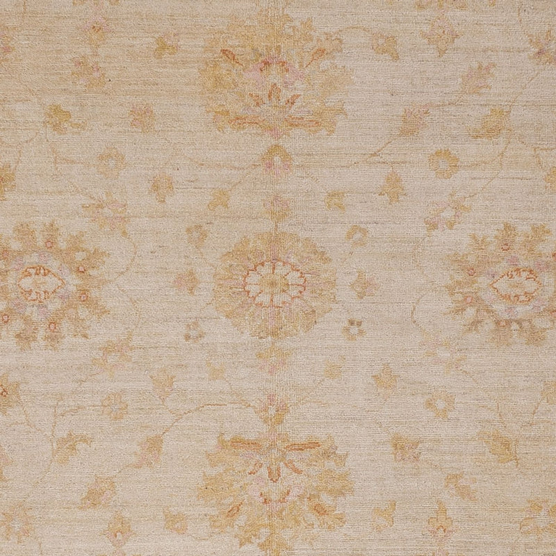 Ziegler Teppich 248x300cm - Orientteppich - beige