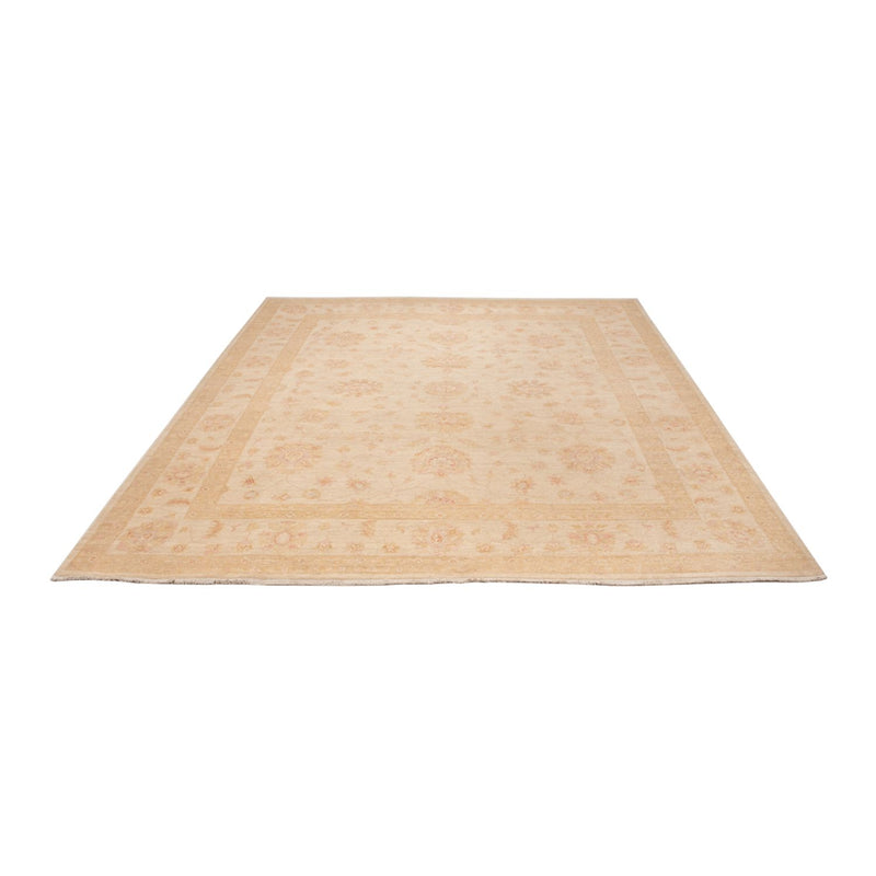 Ziegler Teppich 248x300cm - Orientteppich - beige
