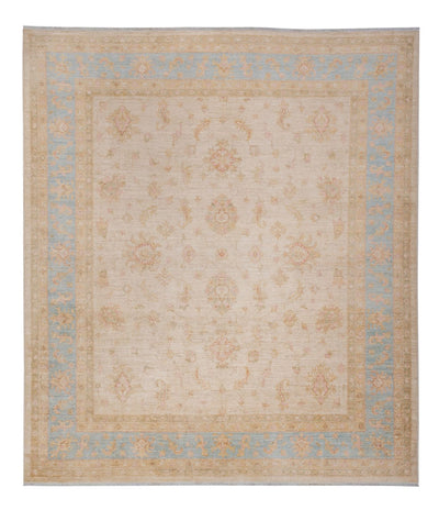 Ziegler Teppich 255x298cm - Orientteppich - beige