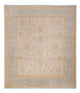 Ziegler Teppich 255x298cm - Orientteppich - beige