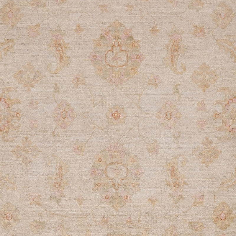 Ziegler Teppich 255x298cm - Orientteppich - beige