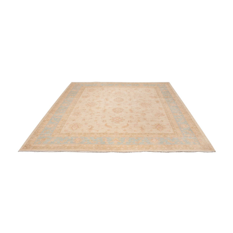 Ziegler Teppich 255x298cm - Orientteppich - beige