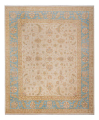 Ziegler Teppich 250x313cm - Orientteppich - beige – product image