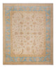Ziegler Teppich 250x313cm - Orientteppich - beige