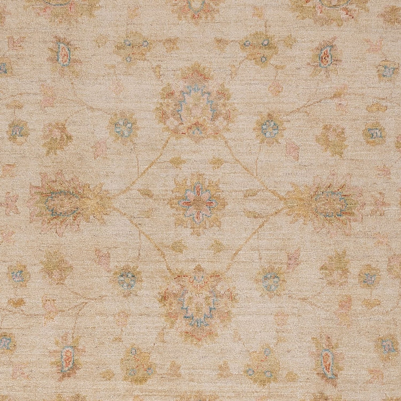 Ziegler Teppich 250x313cm - Orientteppich - beige
