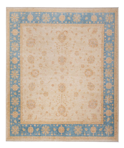 Ziegler Teppich 258x298cm - Orientteppich - beige