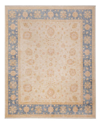 Ziegler Teppich 246x306cm - Orientteppich - beige – product image