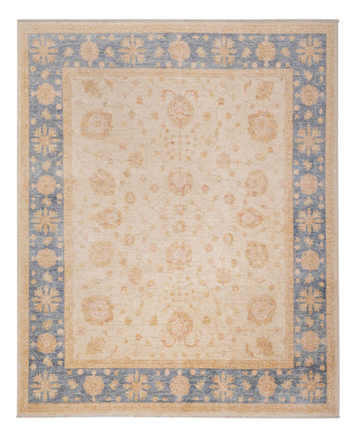 Ziegler Teppich 246x306cm - Orientteppich - beige