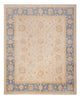 Ziegler Teppich 246x306cm - Orientteppich - beige