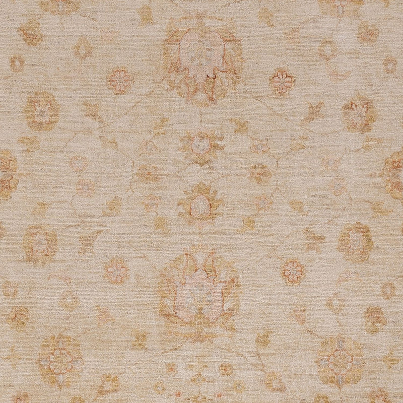 Ziegler Teppich 246x306cm - Orientteppich - beige