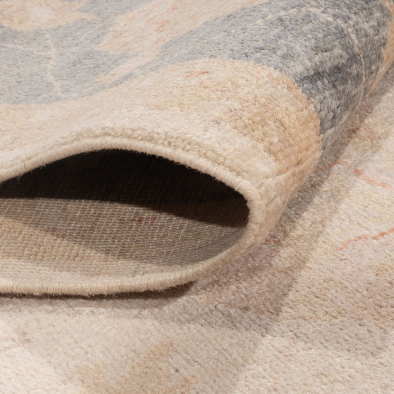 Ziegler Teppich 246x306cm - Orientteppich - beige