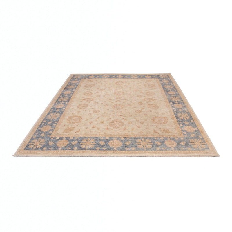 Ziegler Teppich 246x306cm - Orientteppich - beige