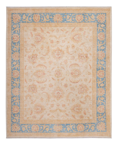 Ziegler Teppich 248x302cm - Orientteppich - beige